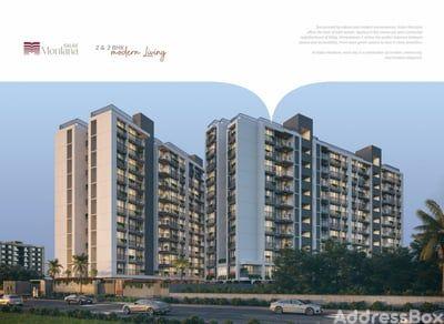 Residential Projects by Mahadev Developers | KALAV MONTANA