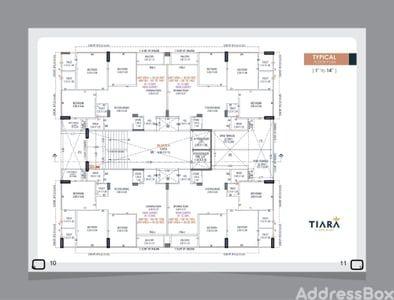 TIARA BY MANIDHAR Floor Plan
