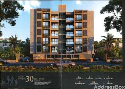 Residential Projects by Shugan Developers | PUSHKAR STATUS