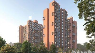 Flats / Apartments Below 80 Lakhs for Sale in Ahmedabad | SURYANSH SKYLINE
