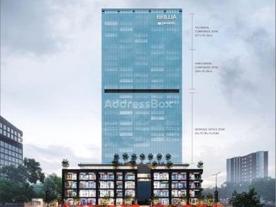BRILLIA Exterior