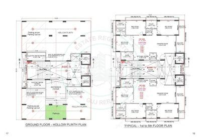 Serenity Status Floor Plan