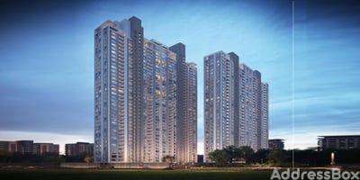 Residential Projects in Ahmedabad | Oeuvre Iconic II