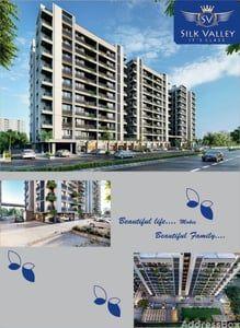 Residential Projects by Kirti Infra | SILK VALLEY