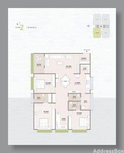 FORTUNE FAMILY Floor Plan
