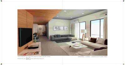 AARAMBH APARTMENT Living Room