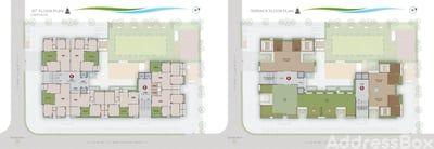 Riverdale Floor Plan