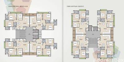 PANCHAM PENTAGON Floor Plan