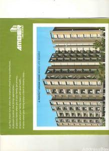 Residential Projects by Ghoghari Developers Private Limited | AMBER RESIDENCY