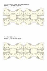 SOURISH Floor Plan