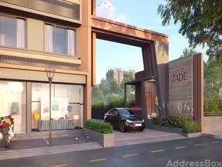 UNITED ZADE - Commercial Exterior