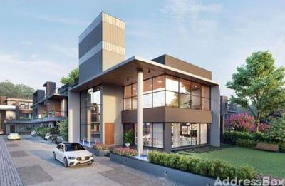 Suvas Ananta Exterior