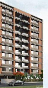 Penthouse for Sale in Chandkheda, Ahmedabad | VITTHAL SHIVALAY