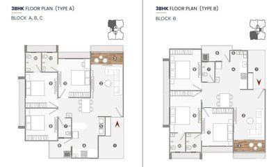 SADGURU AIR-2 Floor Plan