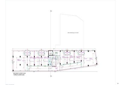 Beverly Arcade - commercial Floor Plan