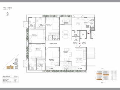 AVANT Floor Plan