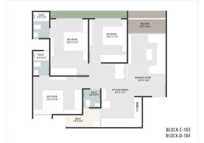 Property in SOUTH BOPAL | Ahmedabad