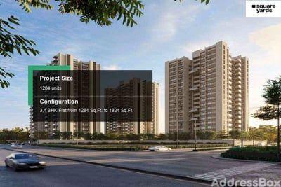 Residential Projects by Swatisandhya Procon Llp | SWATI PREMIER