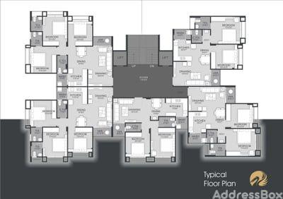 Pelican Heights Floor Plan