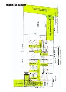 RAJAL APARTMENT Floor Plan