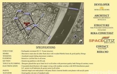 Haash Shrushti Master Plan