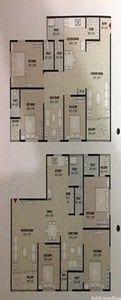 ADARSH AVENUE Floor Plan
