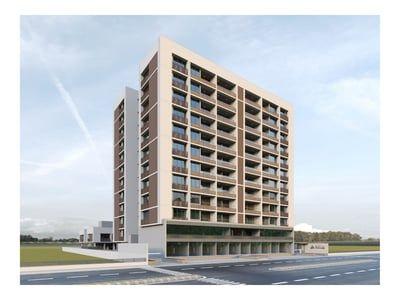 SATYA PRIDE - Commercial Exterior