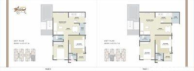 RASHMI ANGAN Floor Plan