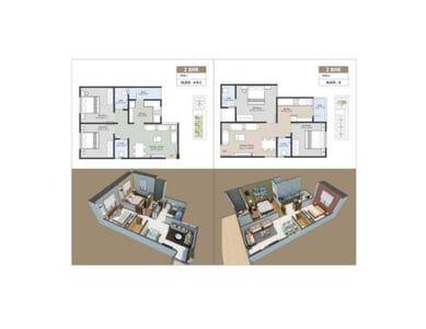 NARODA SMART CITY-2 Floor Plan
