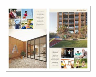 RUDRAM SKYVUE Amenities