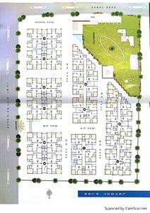 NAKSHATRA HEIGHTS - Commercial Cluster Plan