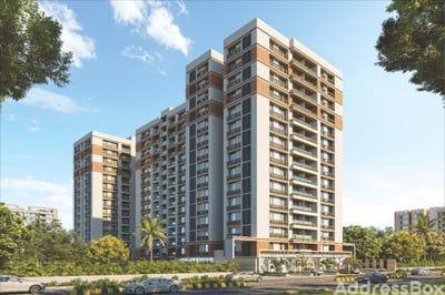 Commercial Projects by Param Infra | KIMORA - Commercial