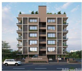 Residential Projects by Manish Anantrai Virani Proprietor Of Vardhman Developers | BLOSSOM KALINDI