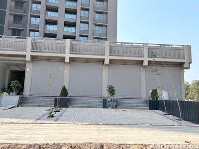 Showroom for Sale in Vaishno Devi Circle, Ahmedabad | High-footfall