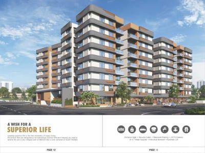 MERRIOTT SKY Exterior