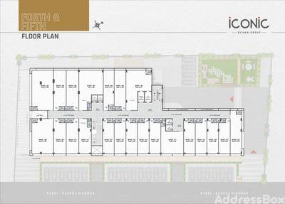 ICONIC Floor Plan