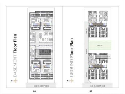 ROYAL REVANTA Floor Plan