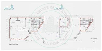 GREEN AURA Floor Plan