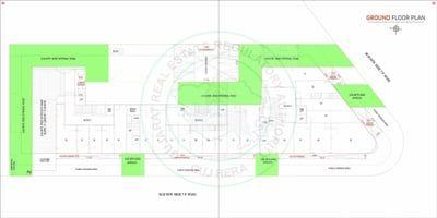 OM AKANT - Commercial Floor Plan