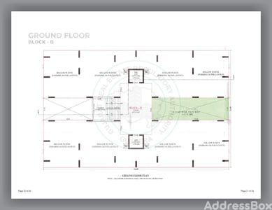 APPLE GREEN III Floor Plan