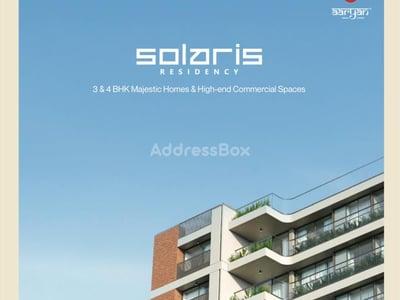 Residential Projects by Aaryan Life Space | SOLARIS RESIDENCY