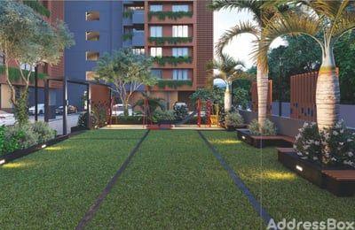 One 35 Amenities