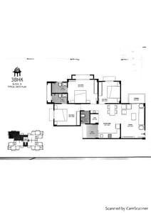 DEVKUNJ Floor Plan