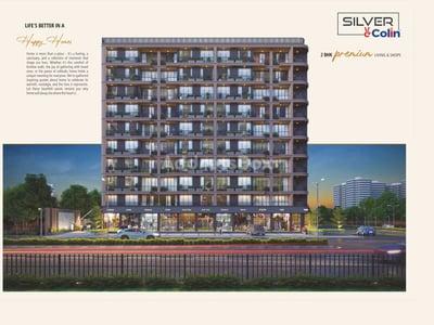 Silver Colin - Commercial Exterior