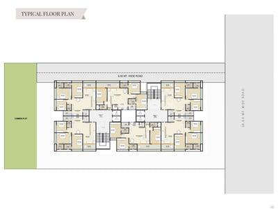 Grand Imperia Floor Plan