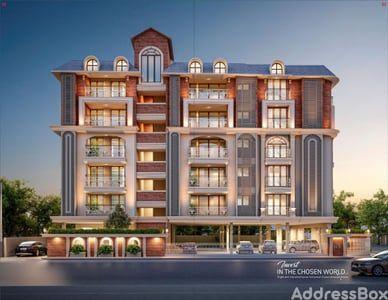 Residential Projects by Rv Spaces | NAKSHATRA LEGACY