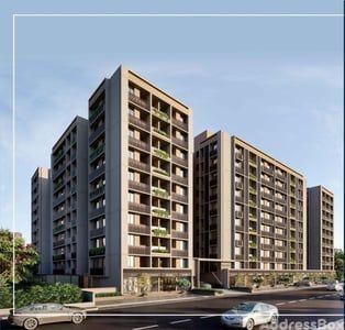 PRAGATI TWO Exterior