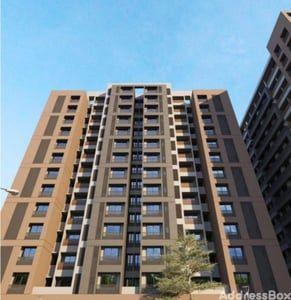 Flats / Apartments Below 60 Lakhs for Sale in Ahmedabad | Panchamrut Skyz