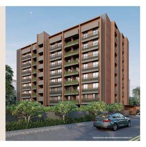 Residential Projects by Jitendra Prakashchndra Shah Proprietor Of Yashvi Contruction | PANCHSHIL PUNIT APPARTMENT