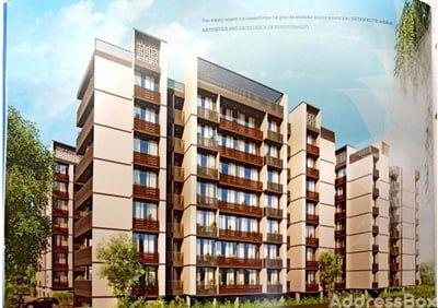 Flats / Apartments for Sale in New Naroda, Ahmedabad | SHYAM KUTIR